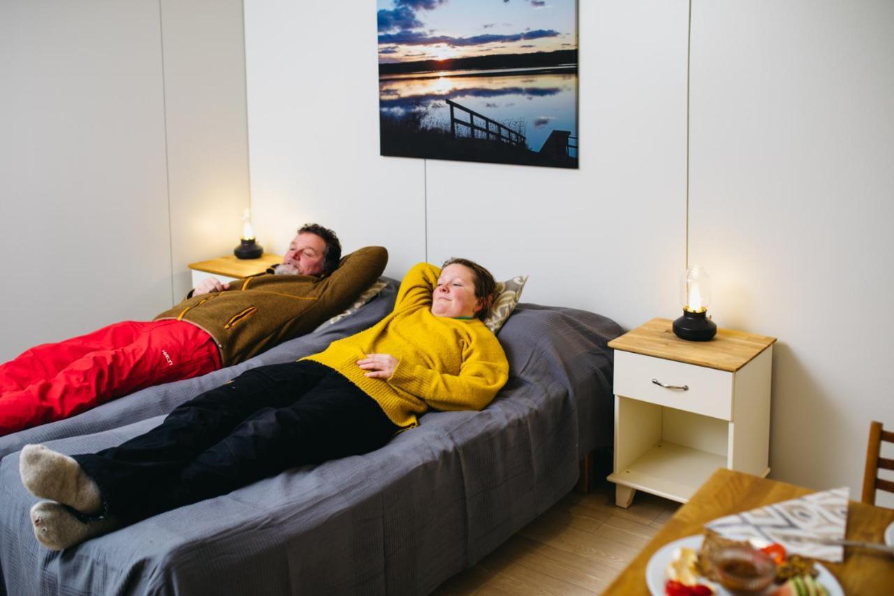 Labbnaes Semesterhem, Radhuset Kemionsaari/Kimitoön Esterno foto