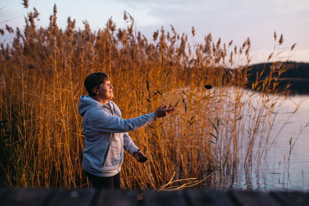Labbnaes Semesterhem, Radhuset Kemionsaari/Kimitoön Esterno foto
