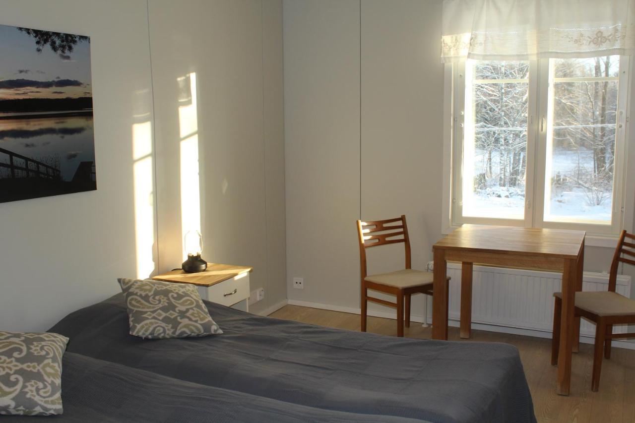 Labbnaes Semesterhem, Radhuset Kemionsaari/Kimitoön Esterno foto