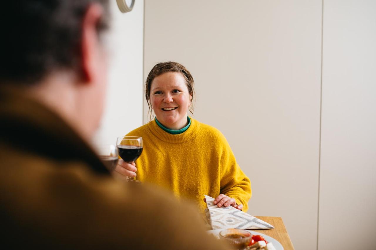 Labbnaes Semesterhem, Radhuset Kemionsaari/Kimitoön Esterno foto