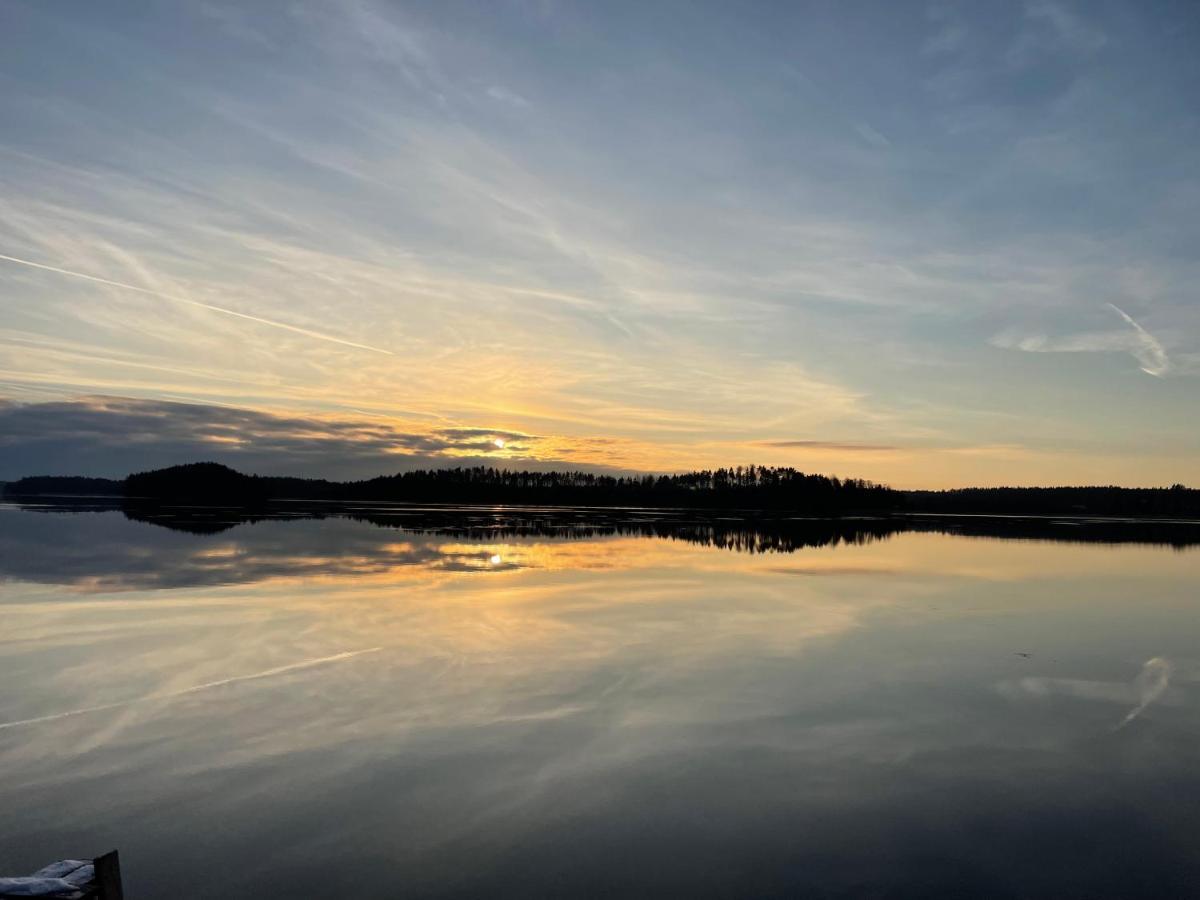 Labbnaes Semesterhem, Radhuset Kemionsaari/Kimitoön Esterno foto