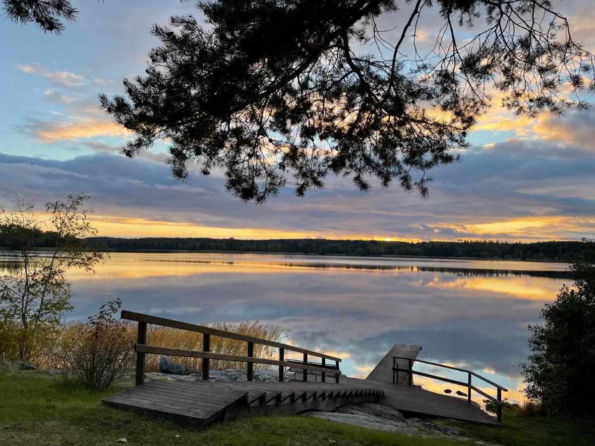 Labbnaes Semesterhem, Radhuset Kemionsaari/Kimitoön Esterno foto