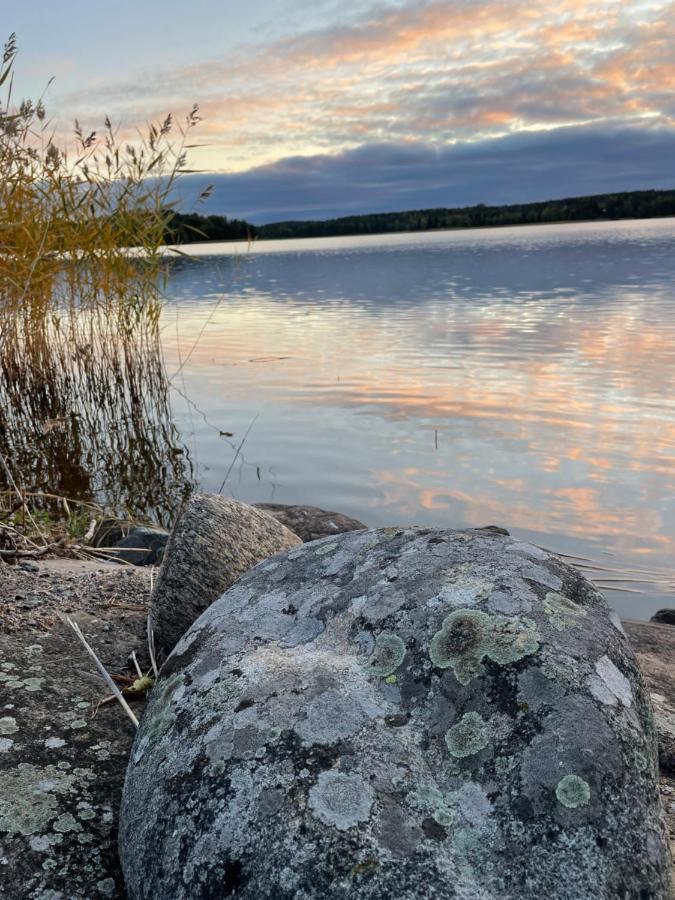 Labbnaes Semesterhem, Radhuset Kemionsaari/Kimitoön Esterno foto