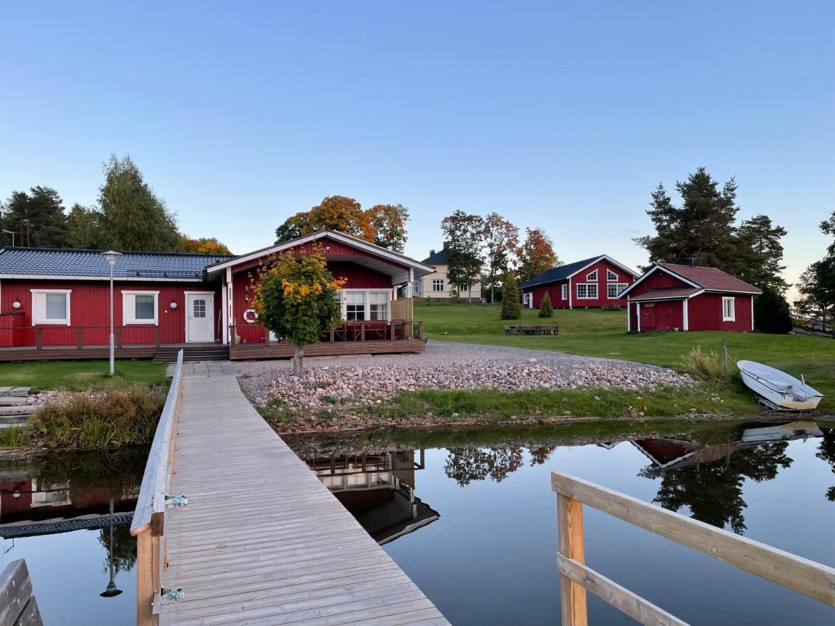 Labbnaes Semesterhem, Radhuset Kemionsaari/Kimitoön Esterno foto