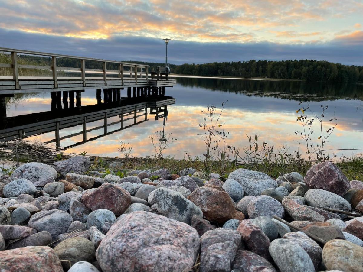 Labbnaes Semesterhem, Radhuset Kemionsaari/Kimitoön Esterno foto