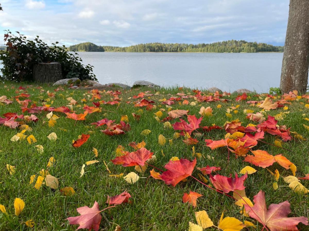 Labbnaes Semesterhem, Radhuset Kemionsaari/Kimitoön Esterno foto