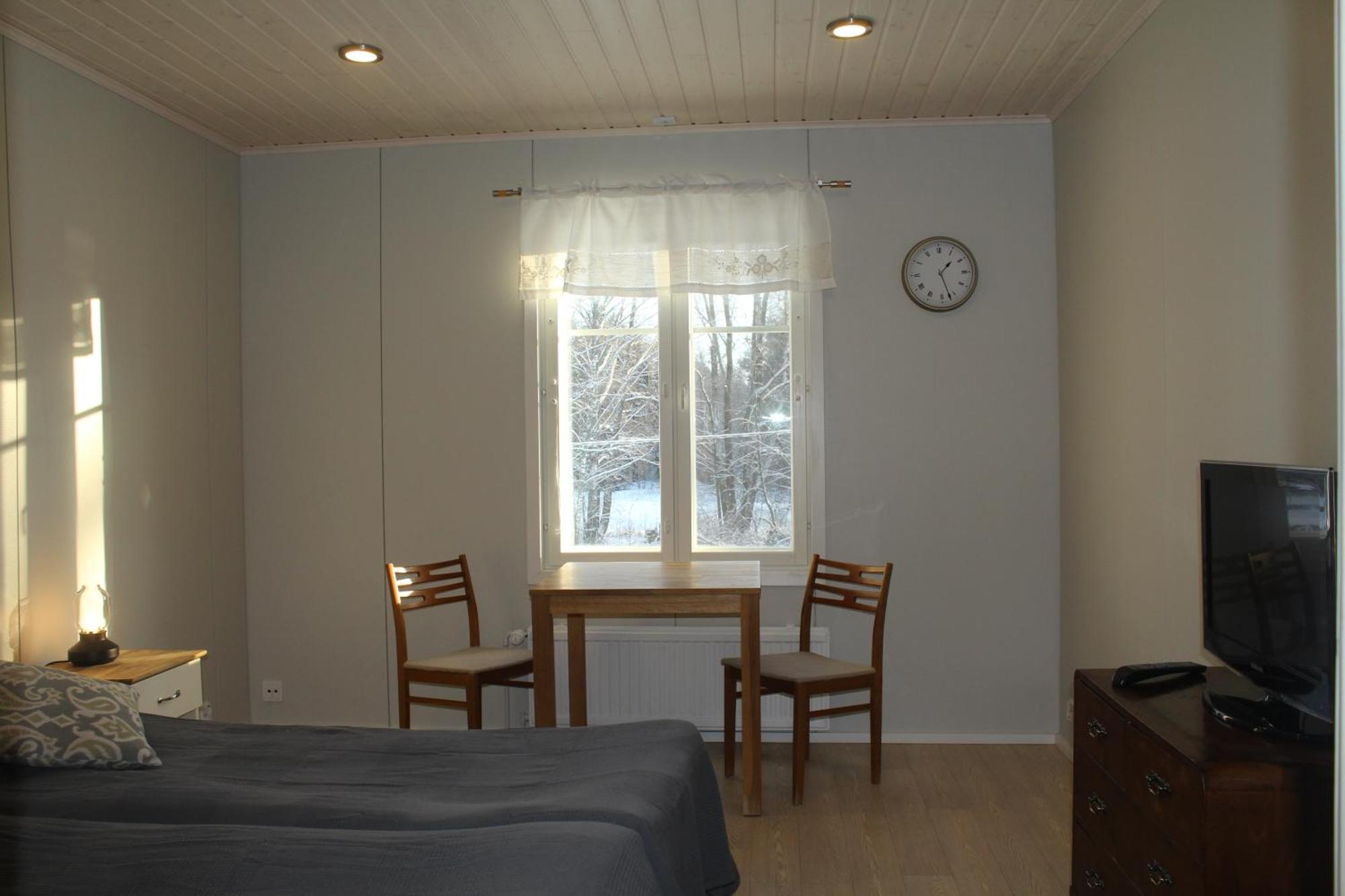 Labbnaes Semesterhem, Radhuset Kemionsaari/Kimitoön Esterno foto