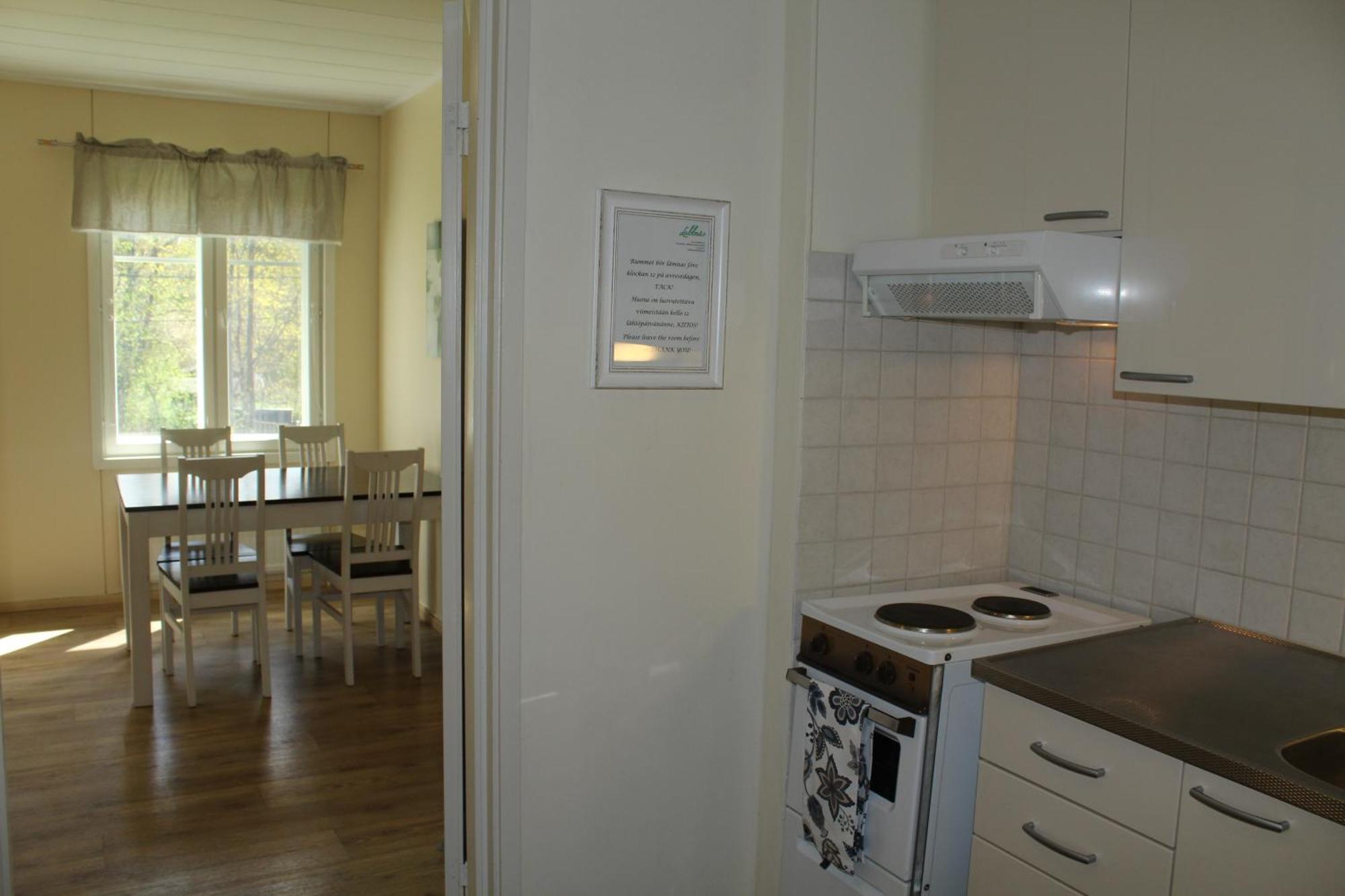 Labbnaes Semesterhem, Radhuset Kemionsaari/Kimitoön Esterno foto