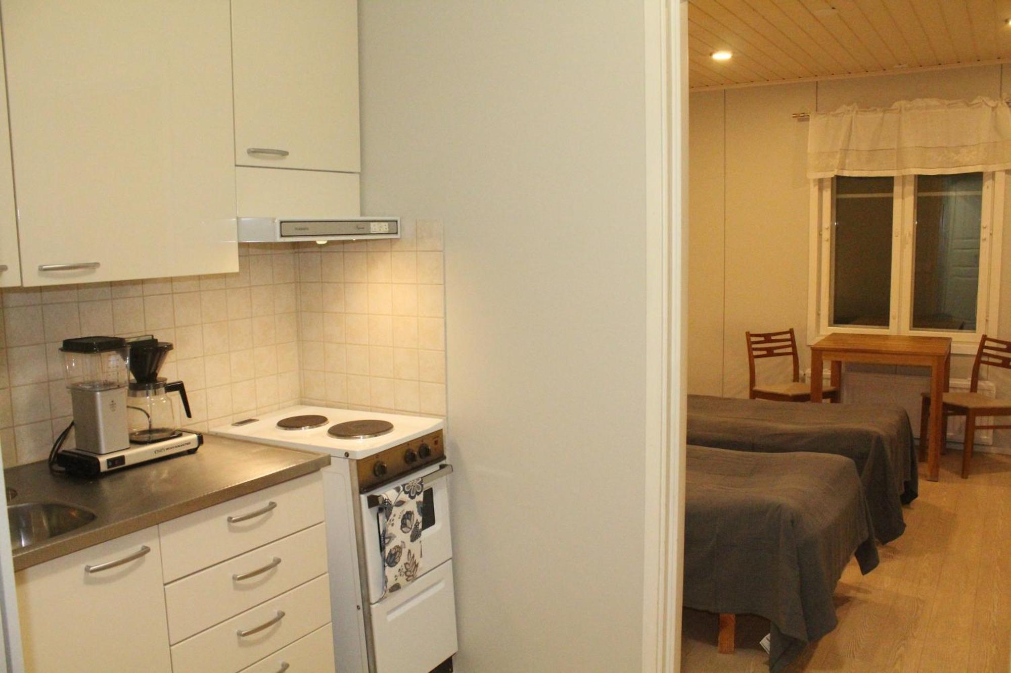 Labbnaes Semesterhem, Radhuset Kemionsaari/Kimitoön Camera foto