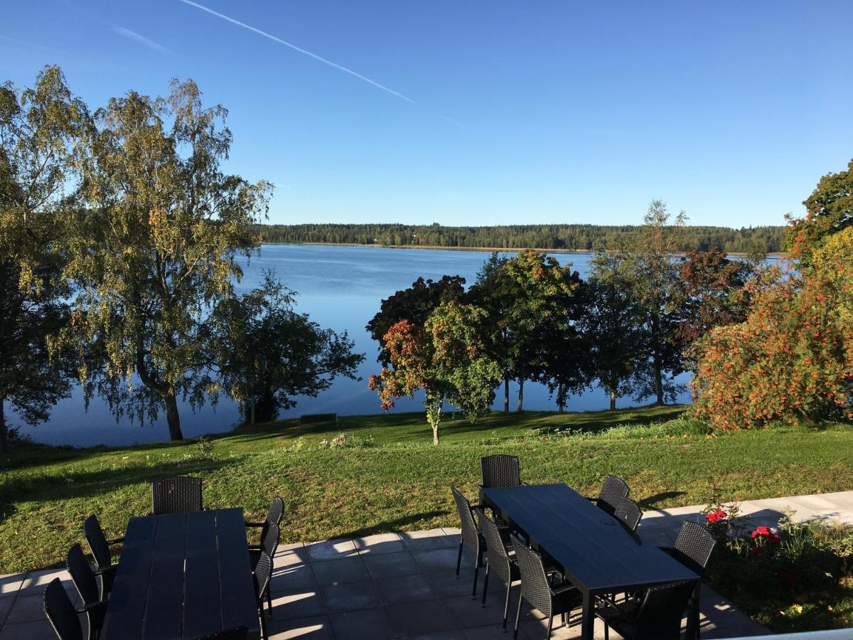 Labbnaes Semesterhem, Radhuset Kemionsaari/Kimitoön Esterno foto