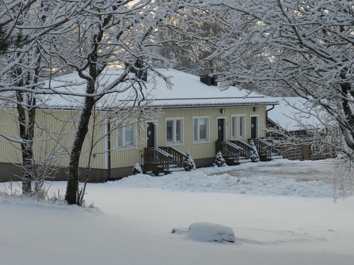 Labbnaes Semesterhem, Radhuset Kemionsaari/Kimitoön Esterno foto