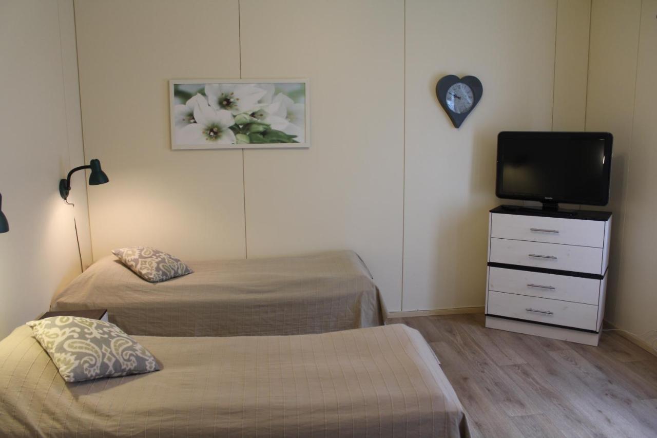 Labbnaes Semesterhem, Radhuset Kemionsaari/Kimitoön Esterno foto
