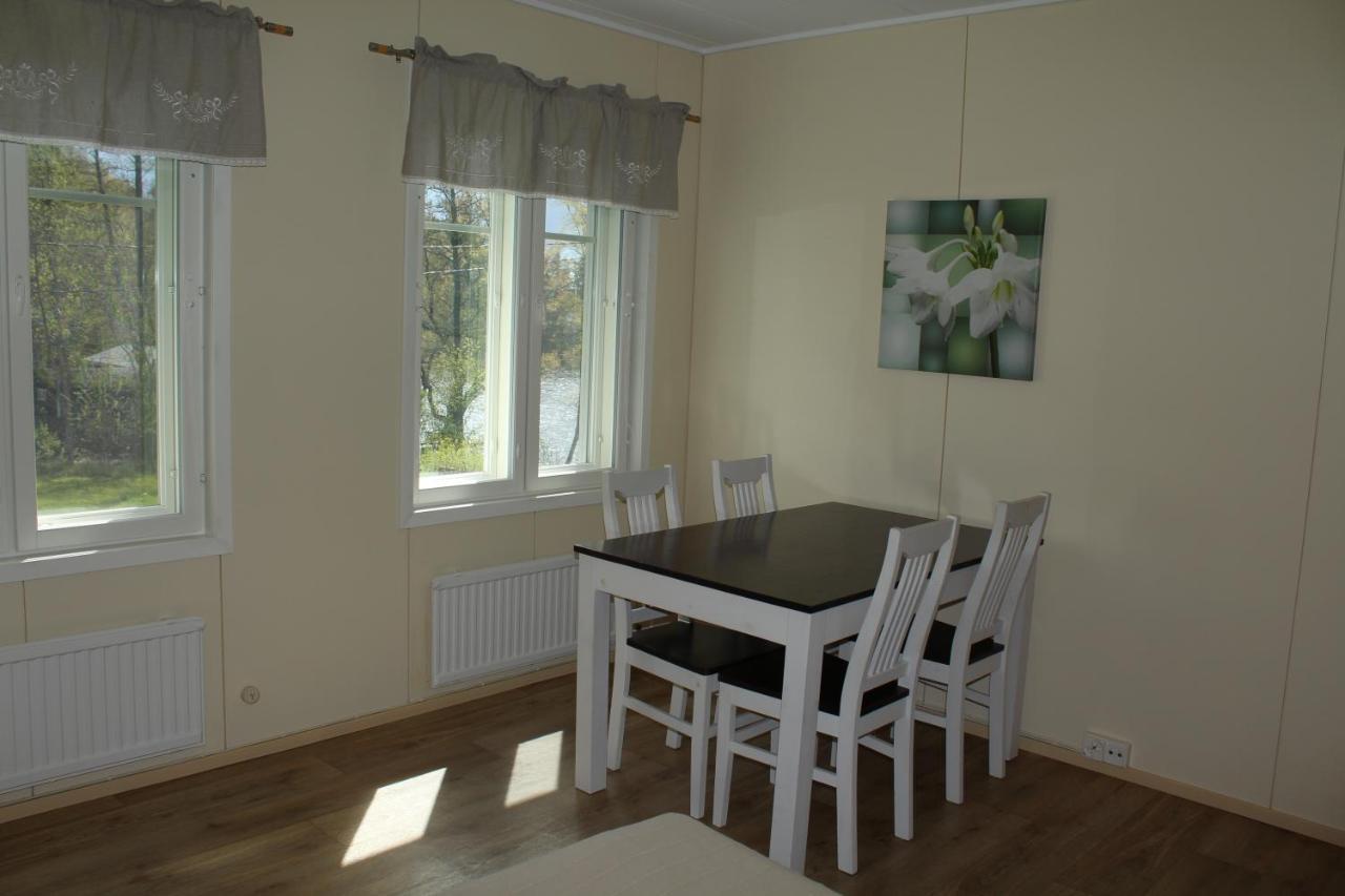 Labbnaes Semesterhem, Radhuset Kemionsaari/Kimitoön Esterno foto